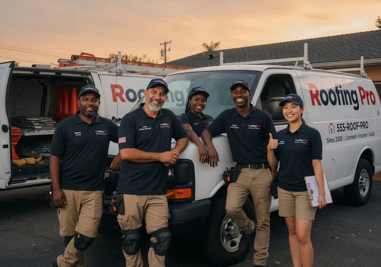 Roof Repair Near Me company in Nickerson, KS